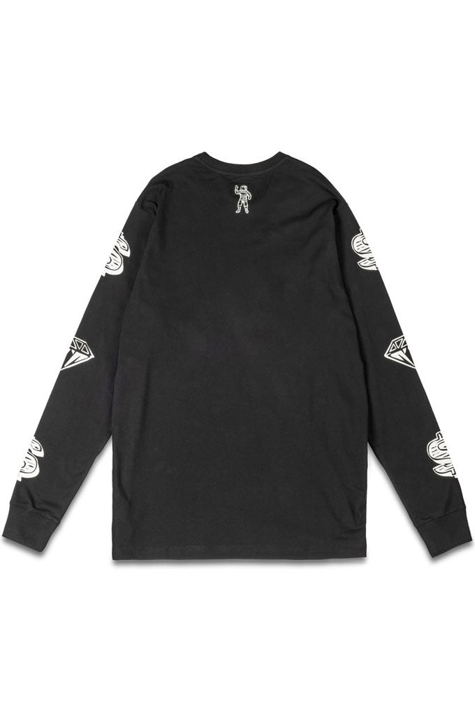 Billionaire Boys Club BB Arch Long Sleeve Tee