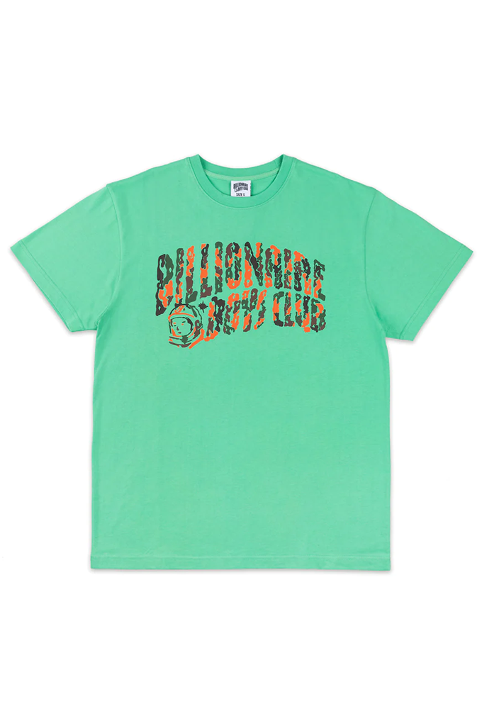 Billionaire Boys Club BB Camo Arch SS Tee