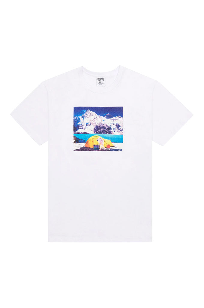 Billionaire Boys Club BB Camping SS Tee