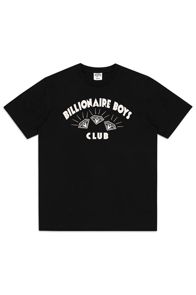 Billionaire Boys Club BB Diamonds SS Tee– Mainland Skate & Surf
