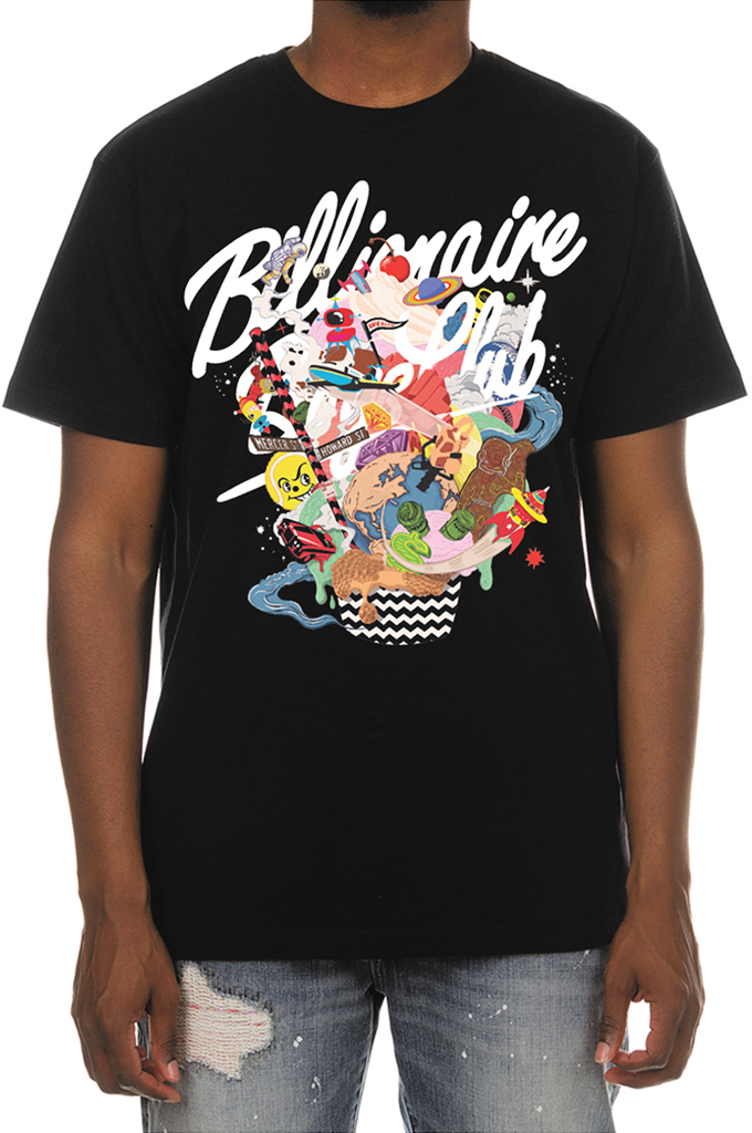 Billionaire Boys Club BB Epic Sundae SS Tee