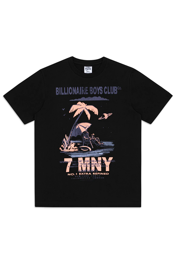 Billionaire Boys Club BB Extra Refind SS Tee