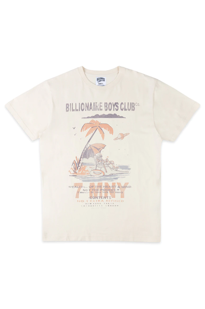 Billionaire Boys Club BB Extra Refind SS Tee