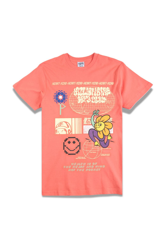 Billionaire Boys Club BB Flora SS Tee