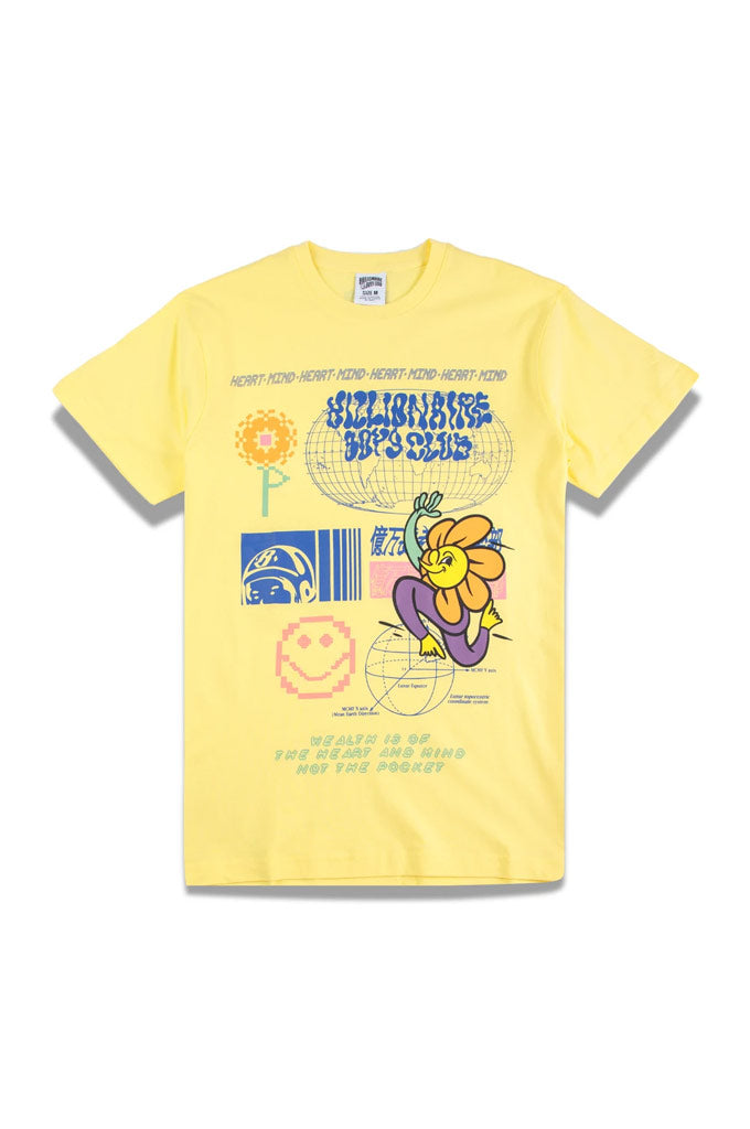 Billionaire Boys Club BB Flora SS Tee