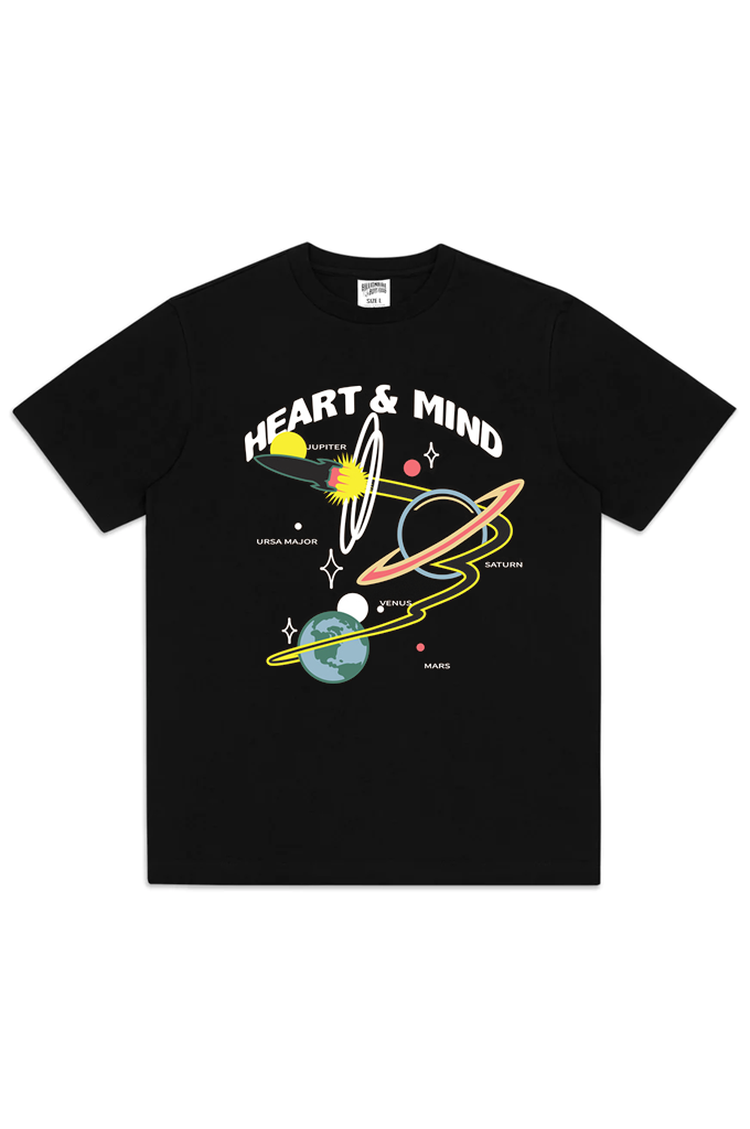 Billionaire Boys Club BB Heart And Mind SS Tee