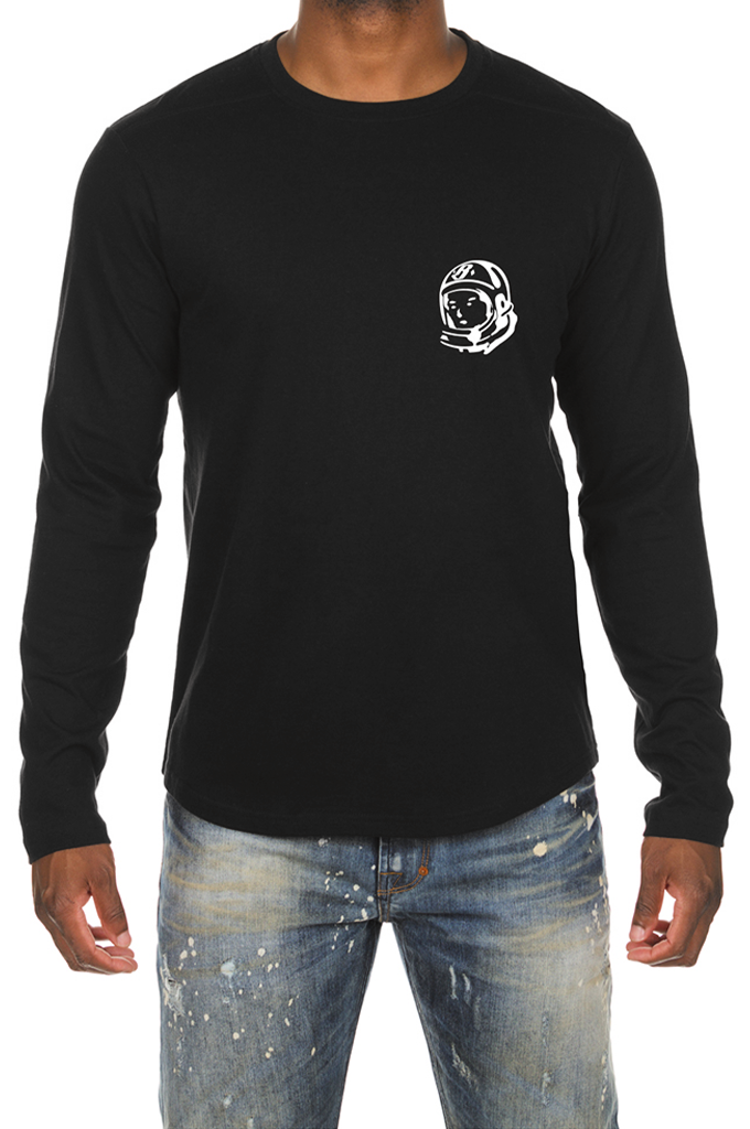 Billionaire Boys Club BB Helmet Long Sleeve Tee