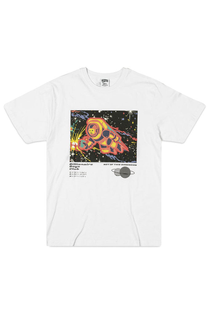 Billionaire Boys Club BB Hyperspace SS Tee