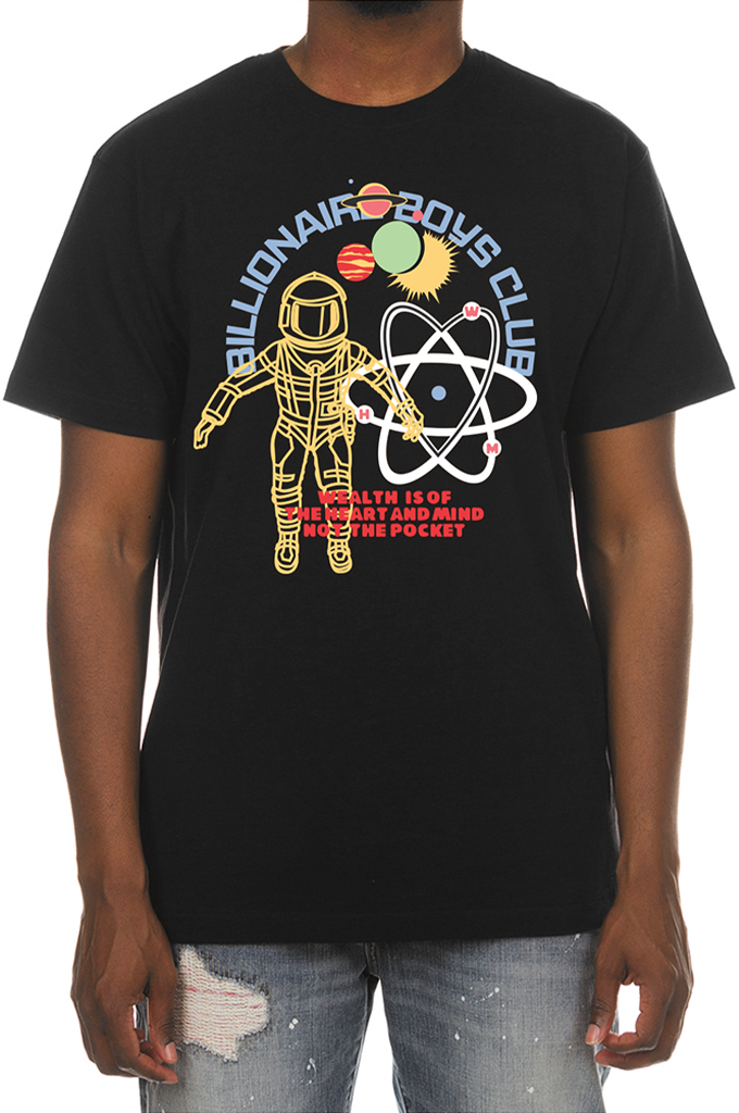 Billionaire Boys Club BB Neutron SS Tee