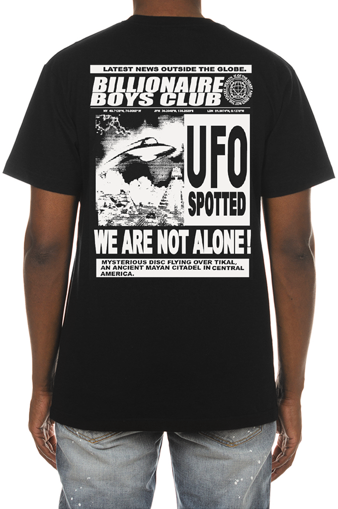 Billionaire Boys Club BB Not Alone SS Tee