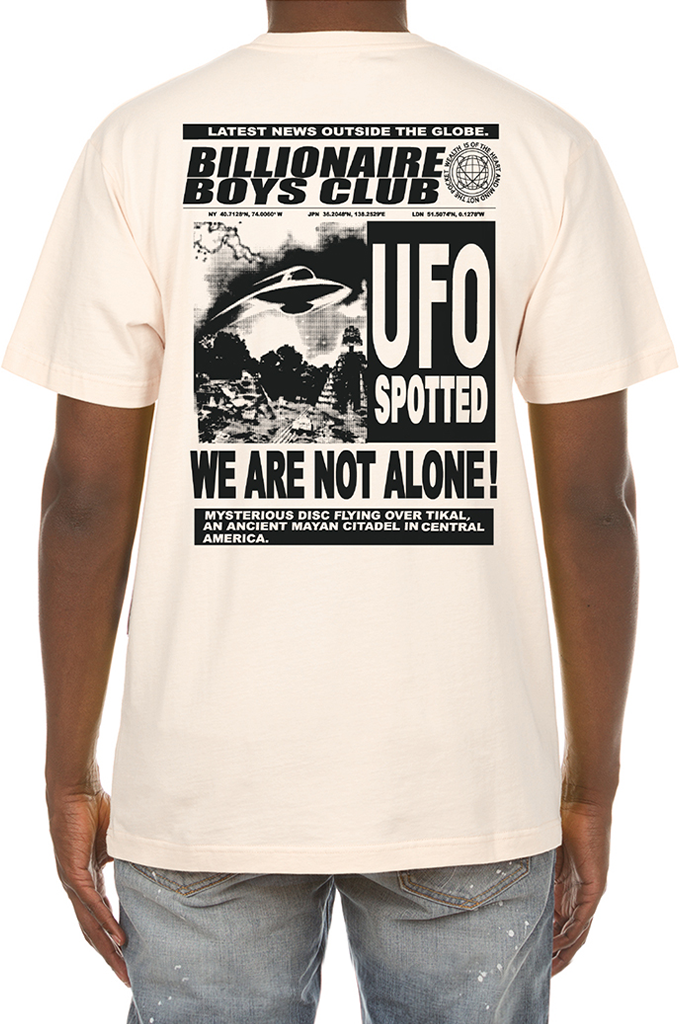 Billionaire Boys Club BB Not Alone SS Tee