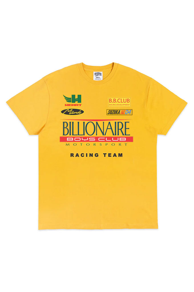 Billionaire Boys Club BB Racing Team SS Tee