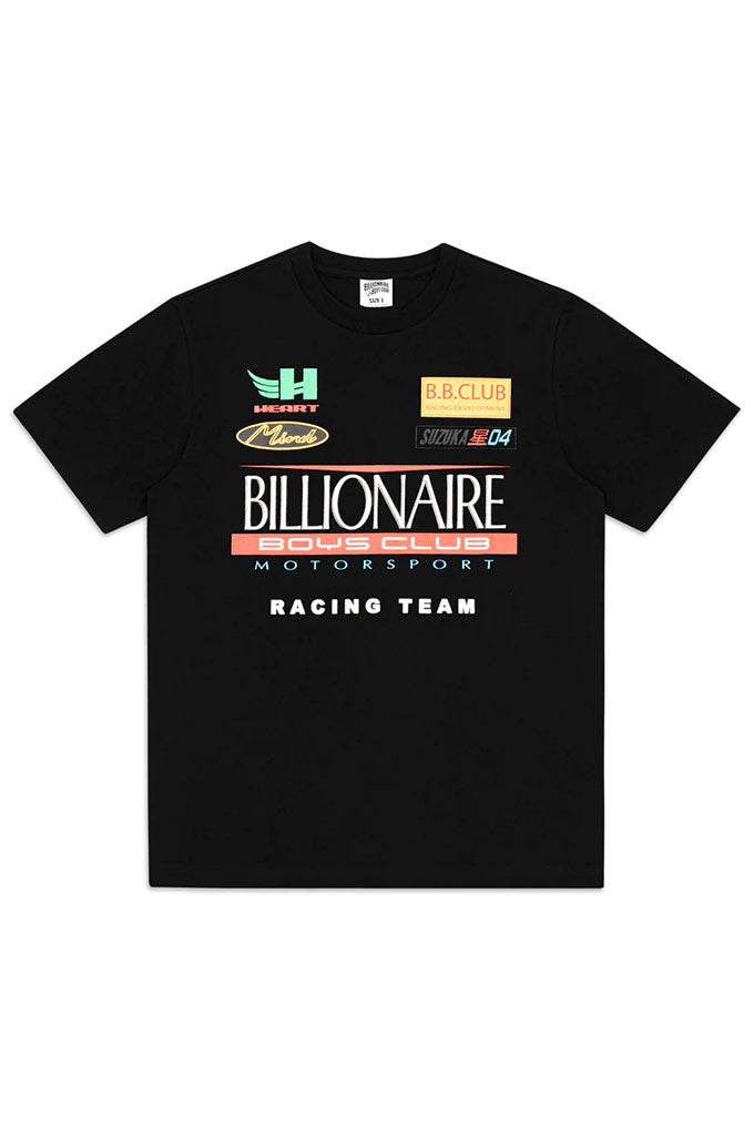 Billionaire Boys Club BB Racing Team SS Tee