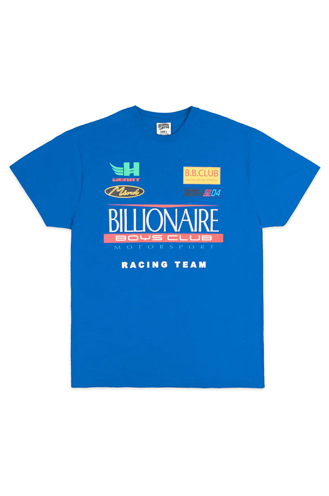 Billionaire Boys Club BB Racing Team SS Tee