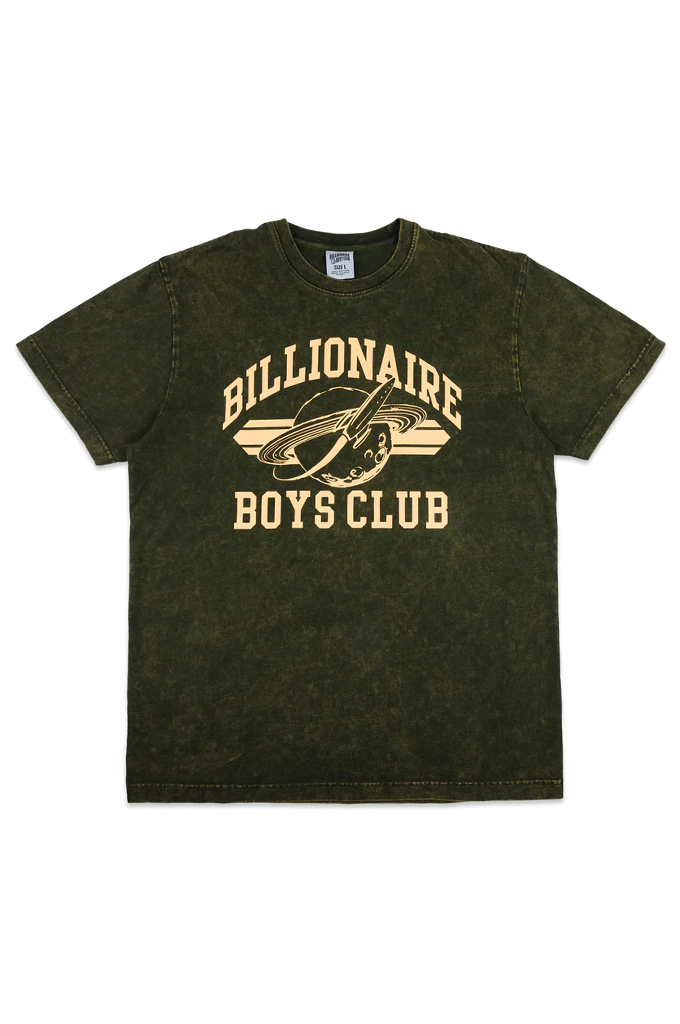 Billionaire boys club top rocket t shirt