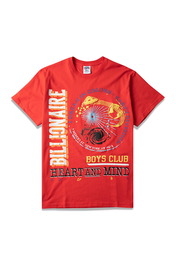 Billionaire Boys Club BB Space Dreams SS Tee