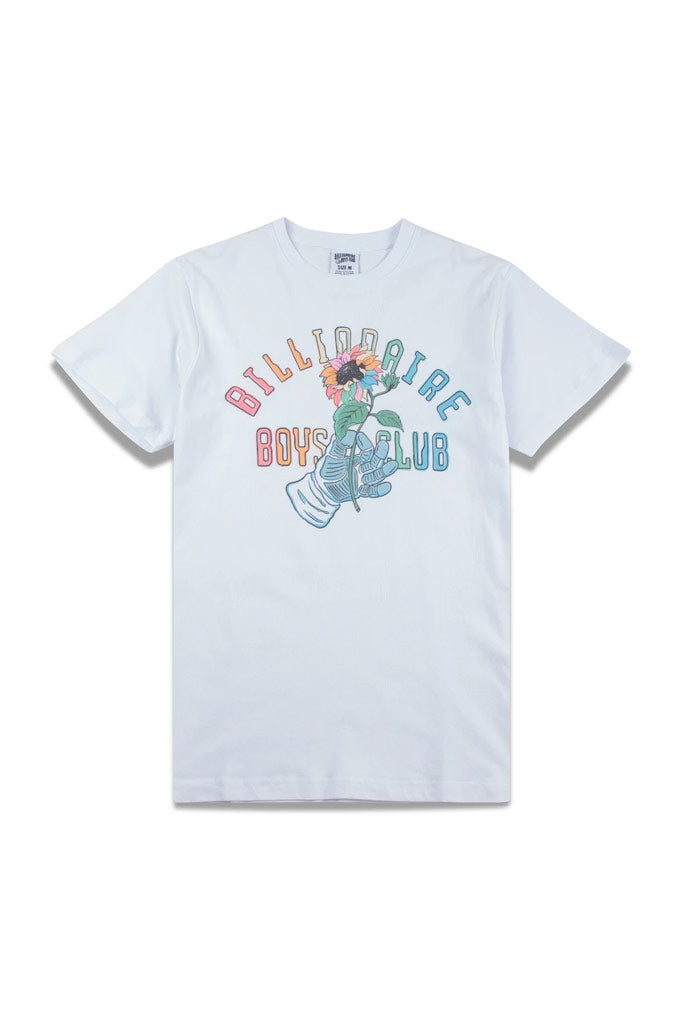 Billionaire Boys Club BB Space Flower SS Tee