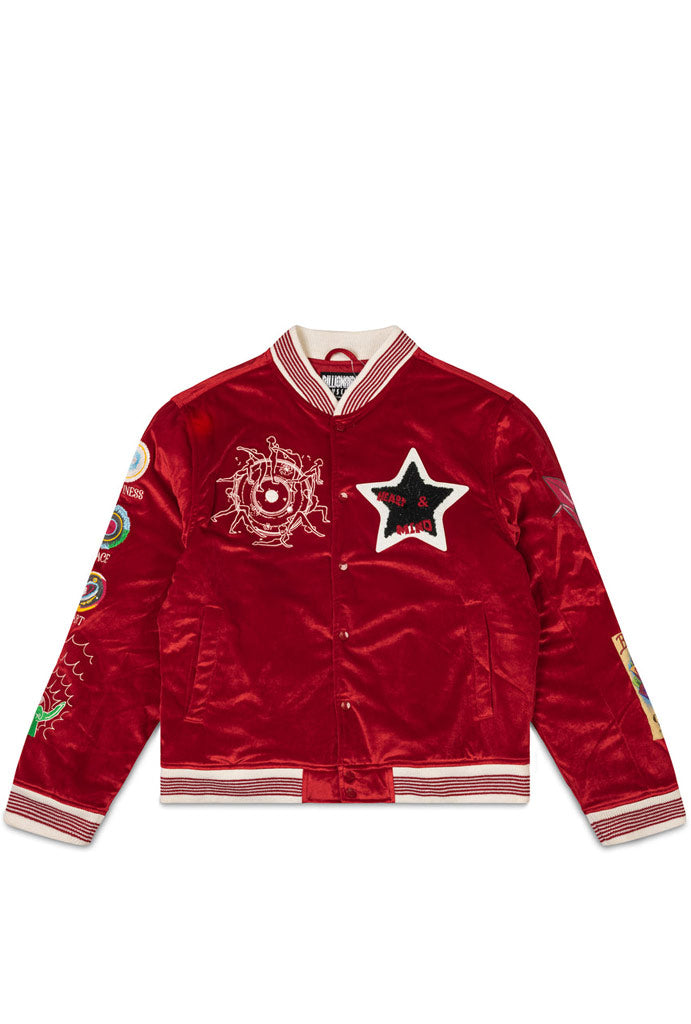 Billionaire Boys Club BB Stardust Jacket