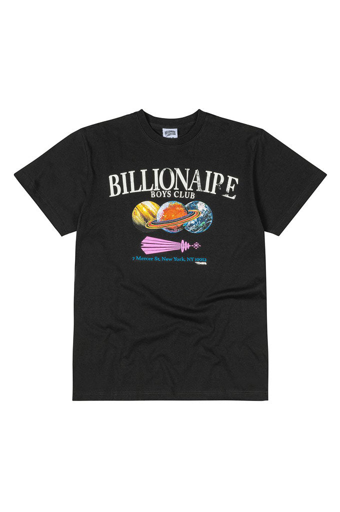 Billionaire Boys Club BB World SS Tee