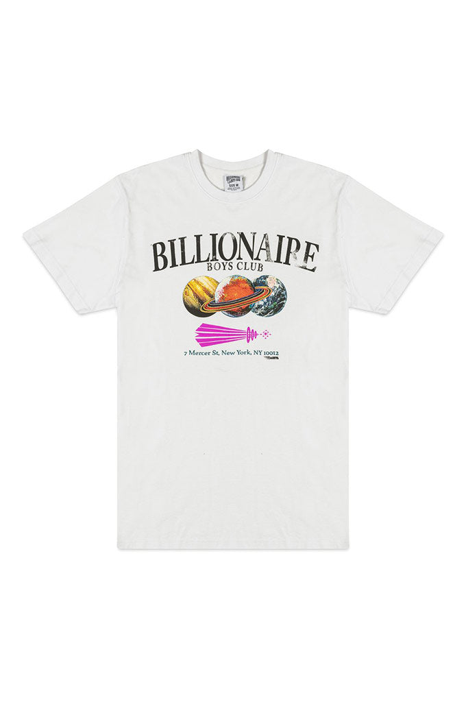 Billionaire Boys Club BB World SS Tee