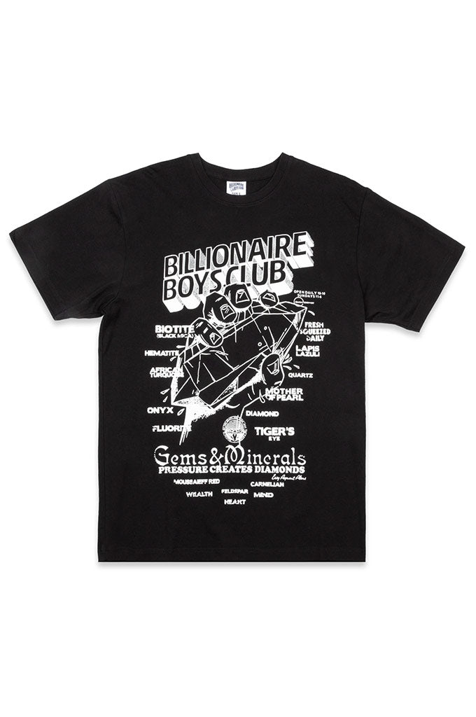 Billionaire Boys Club BB Pressed Diamonds SS Tee