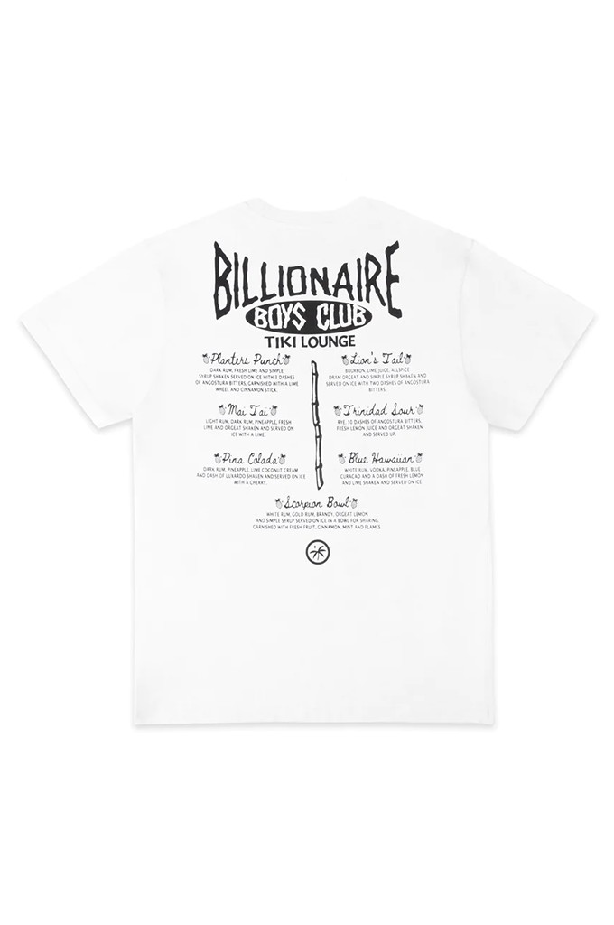 Billionaire Boys Club BB Drinks SS Tee