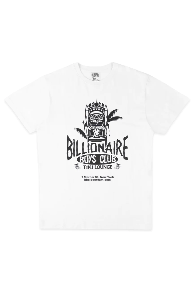 Billionaire boys 2024 club white shirt