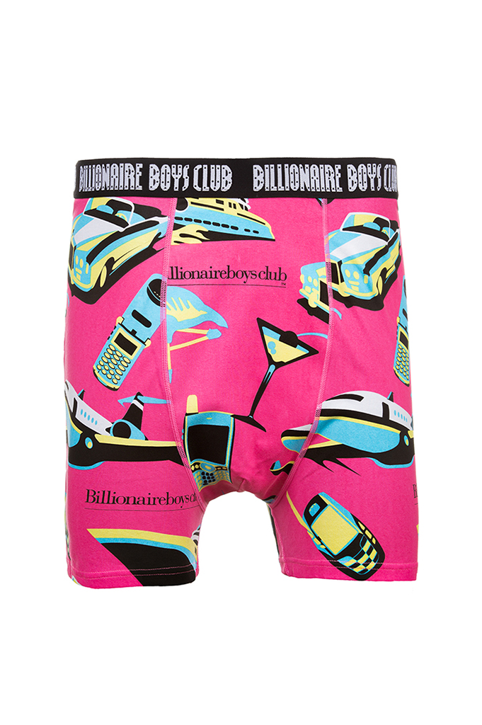 Billionaire Boys Club BB Flying Boxer Briefs Underwear 2 Pack