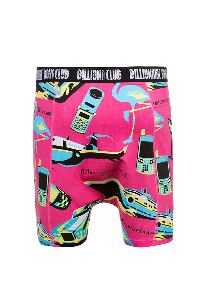 Billionaire Boys Club BB Flying Boxer Briefs Underwear 2 Pack