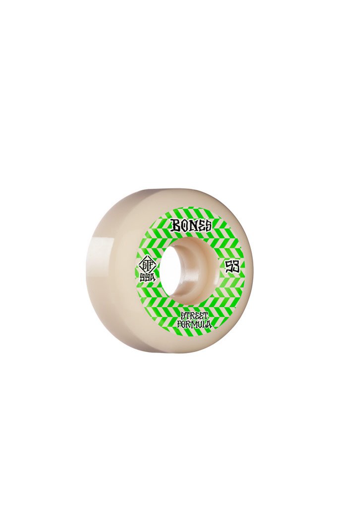 Bones Wheels Bones Patterns V5 Sidecut STF 53mm Wheels - Mainland Skate & Surf