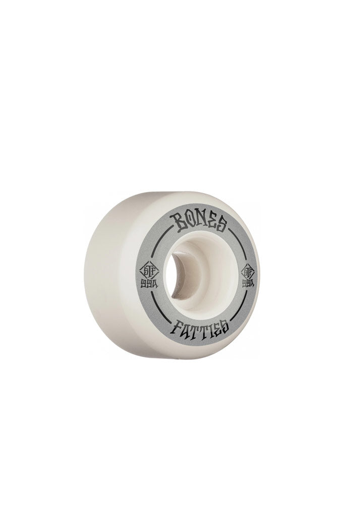 Bones Wheels Fatties Street Tech 54mm Wheels