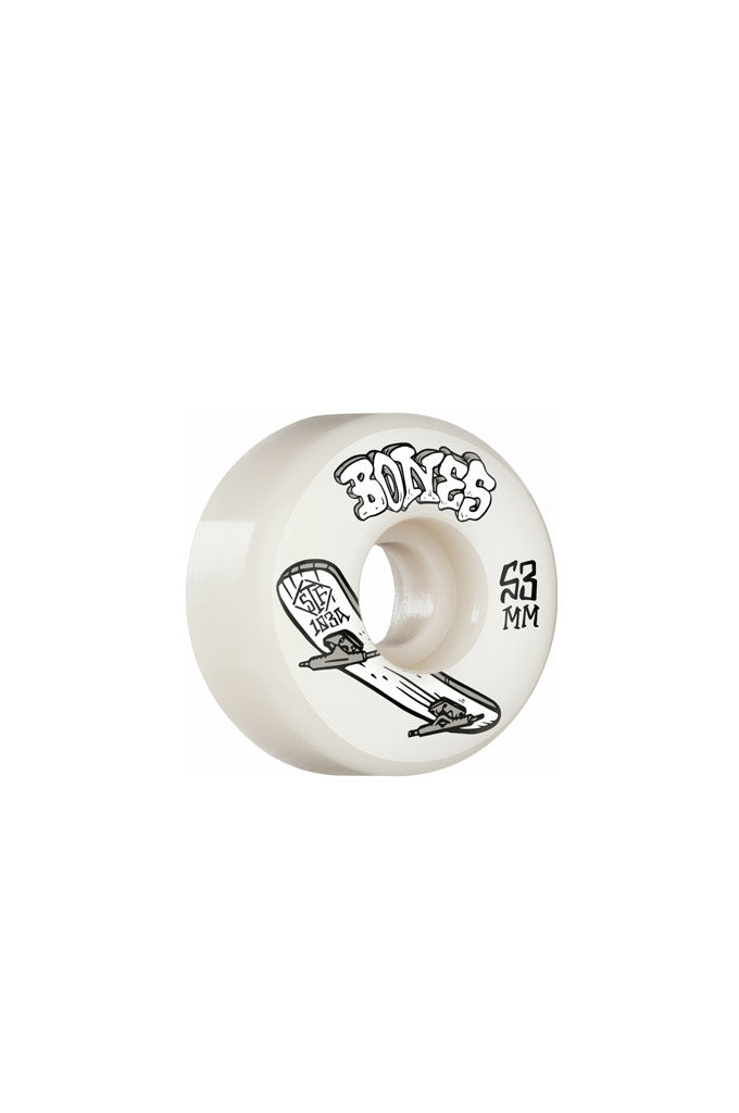 Bones Wheels Heritage Boneless V1 Standard 103A 53mm Wheels