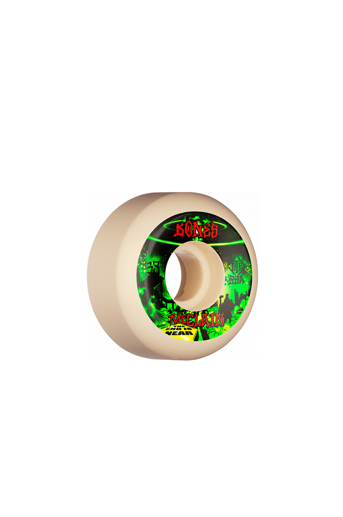 Bones McClain Apocalypse V5 Sidecut STF 99A Wheels 53mm