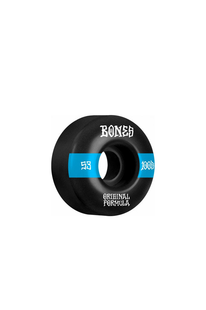 Bones Wheels OG Formula V4 Wide 53mm Wheels