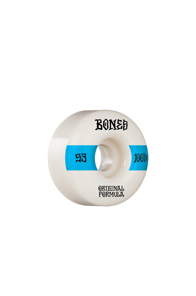 Bones Wheels OG Formula V4 Wide 53mm Wheels