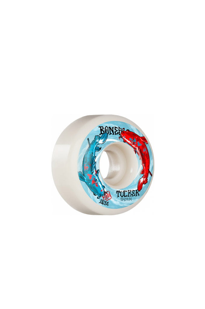 Bones Wheels Tucker Big Fish V1 STF 54mm Wheels