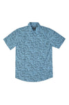 Hurley Botan SS Button Up Shirt