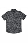 Hurley Botan SS Button Up Shirt