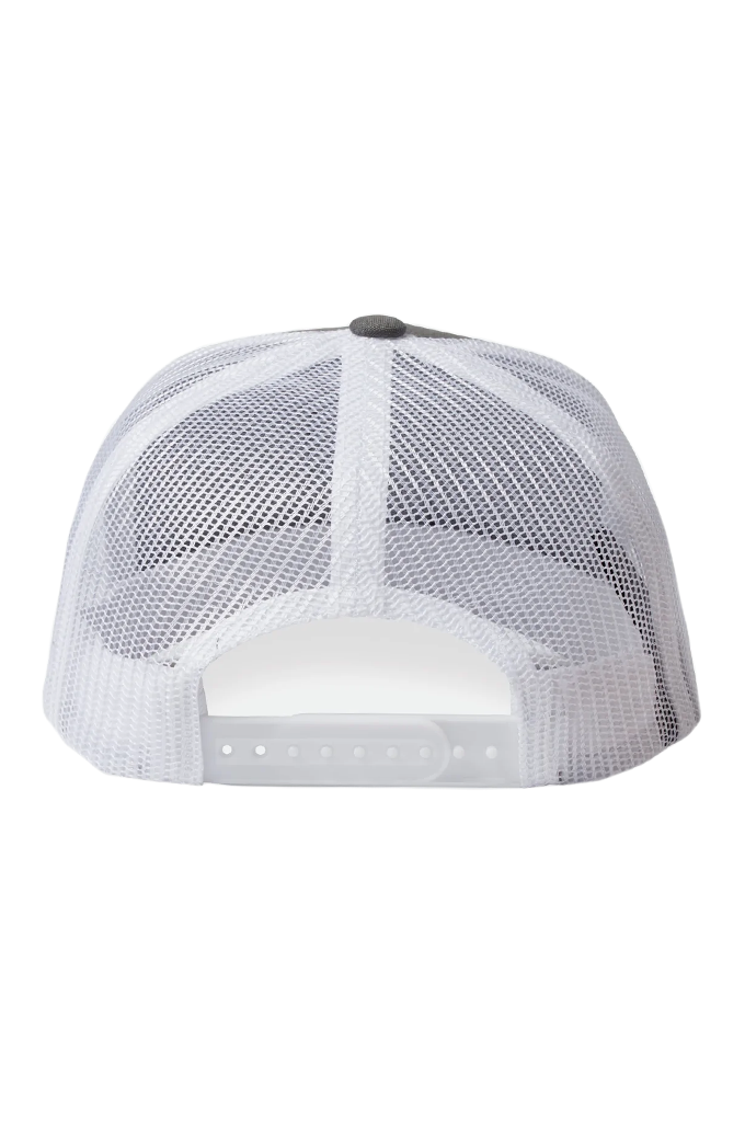 Brixton Alpha Block Crossover MP Mesh Cap