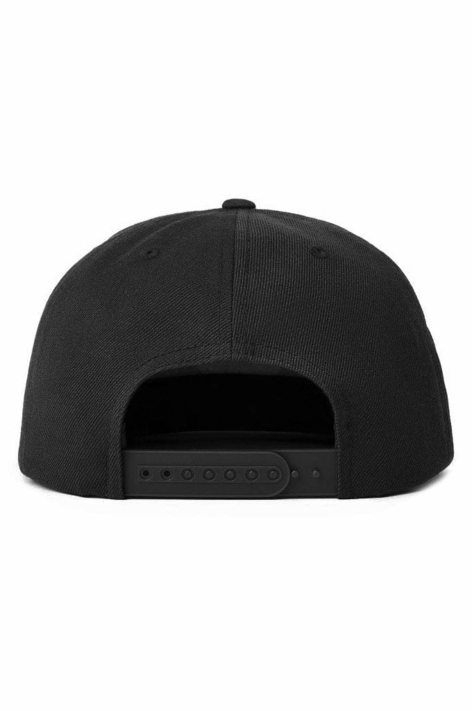 Brixton Crest C MP Snapback Hat