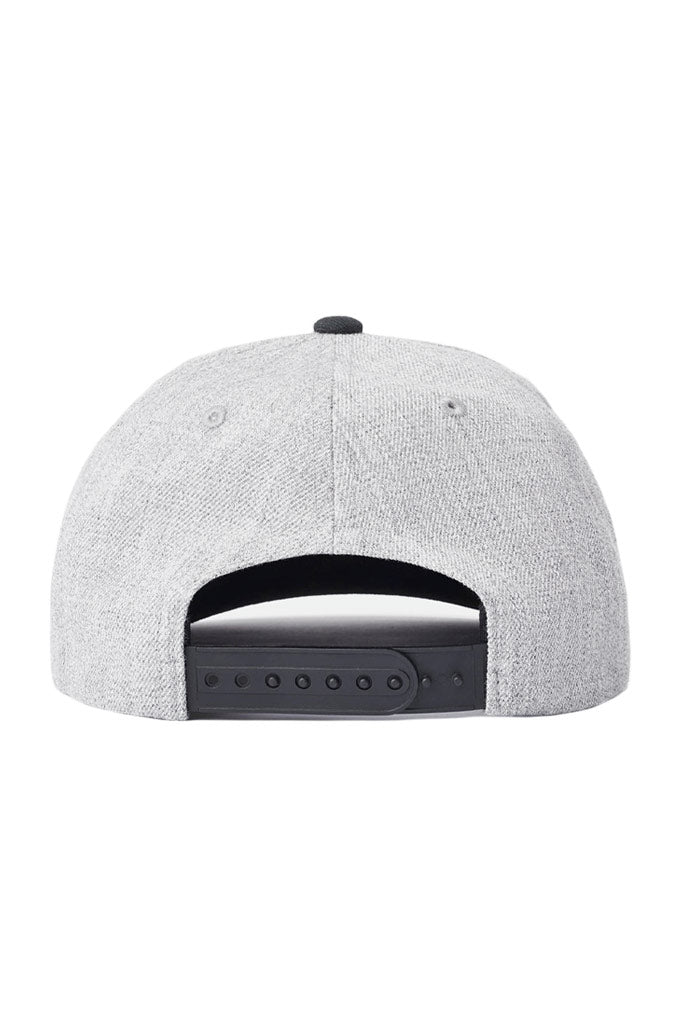 Brixton Crest C MP Snapback Hat