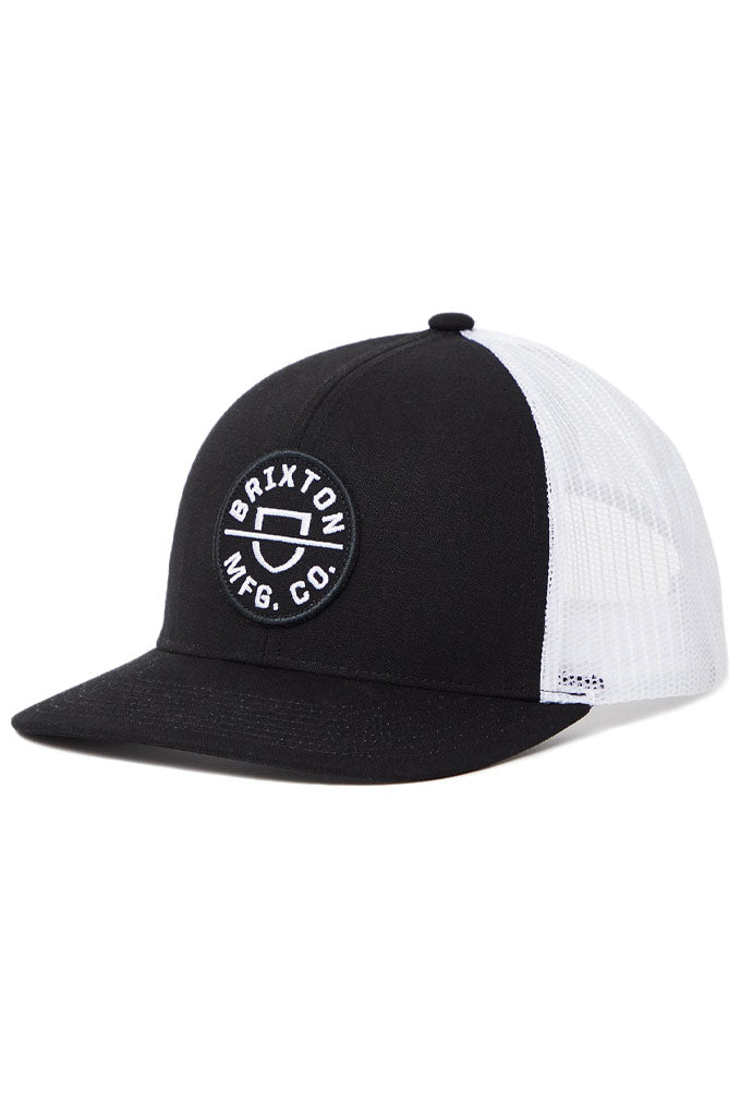 Brixton Crest Crossover MP Mesh Cap