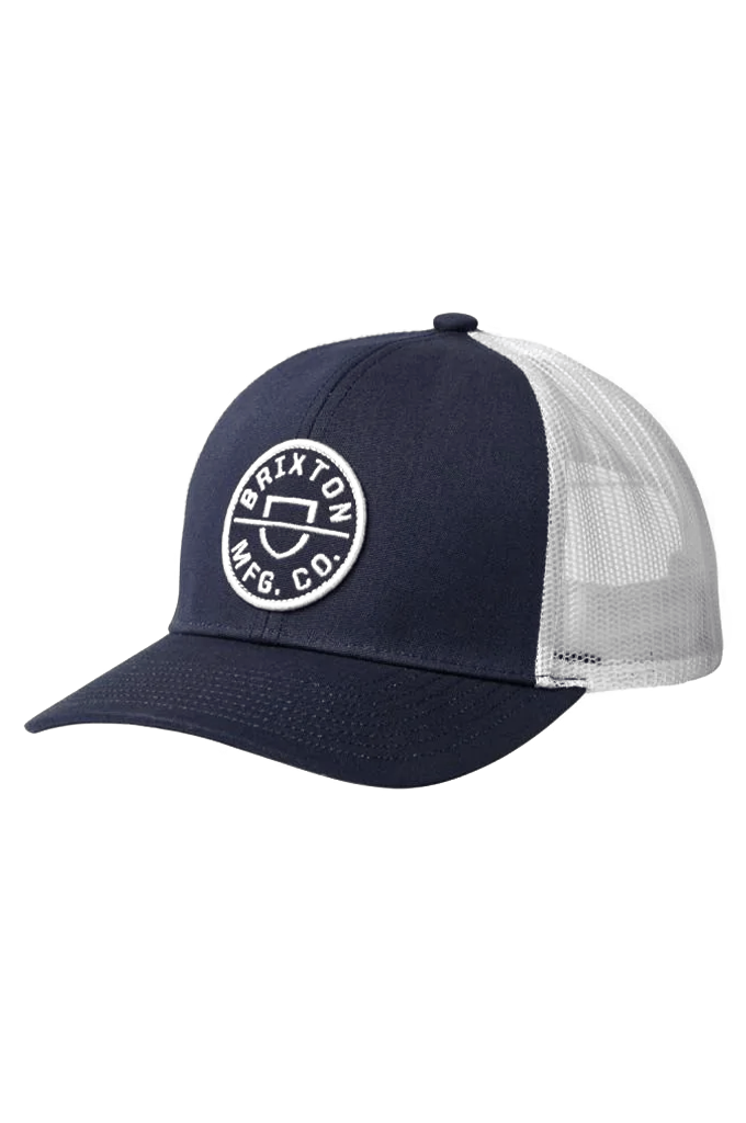 Brixton Crest Crossover MP Mesh Cap