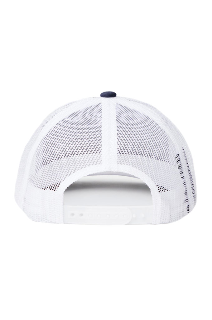 Brixton Crest Crossover MP Mesh Cap