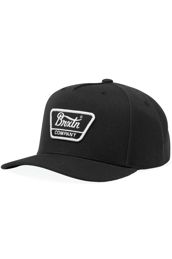 Brixton Linwood C MP Snapback Hat