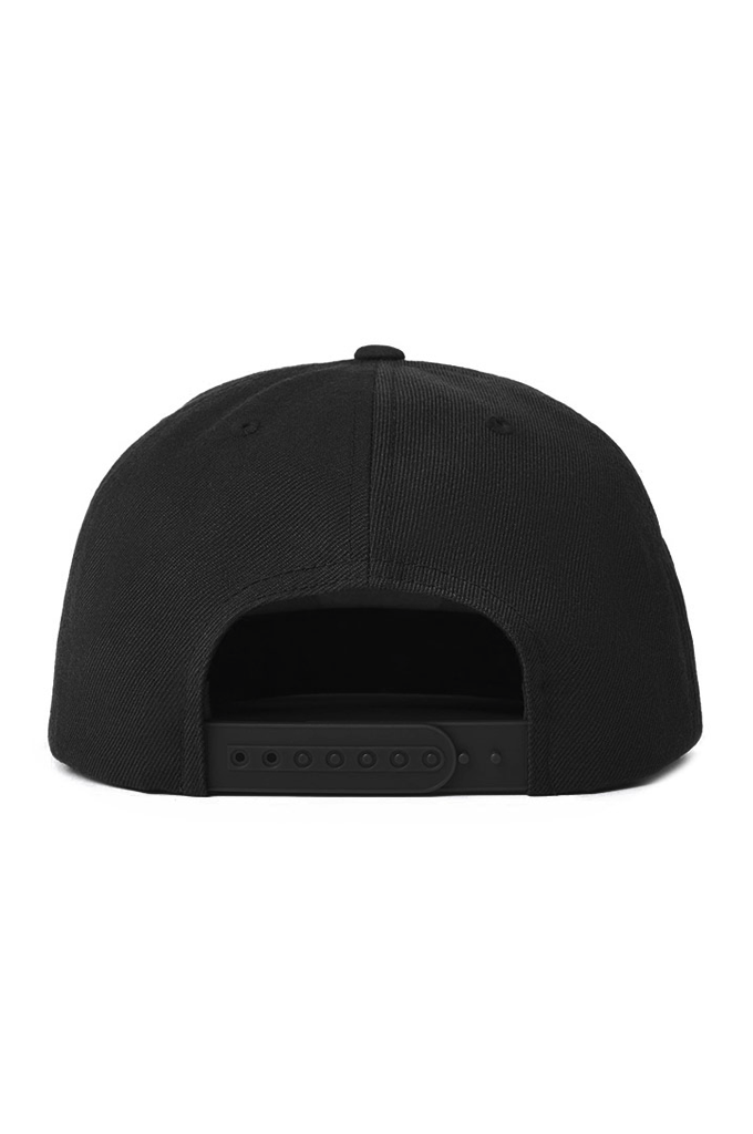 Brixton Linwood C MP Snapback Hat