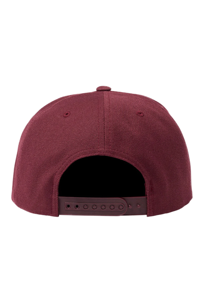 Brixton Oath III Snapback Hat