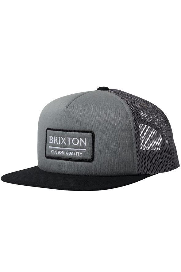 Brixton Palmer Proper MP Trucker Hat