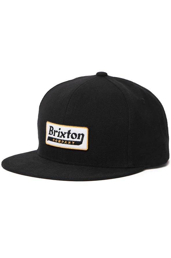 Brixton Steadfast HP Snapback Hat