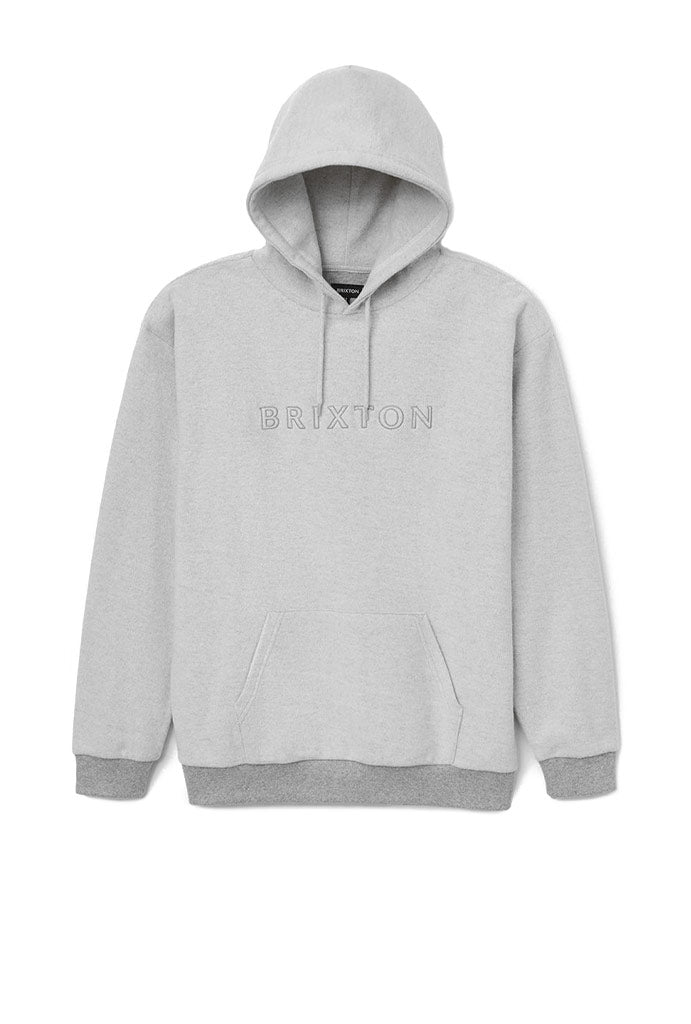 Brixton Way Pullover Hoodie